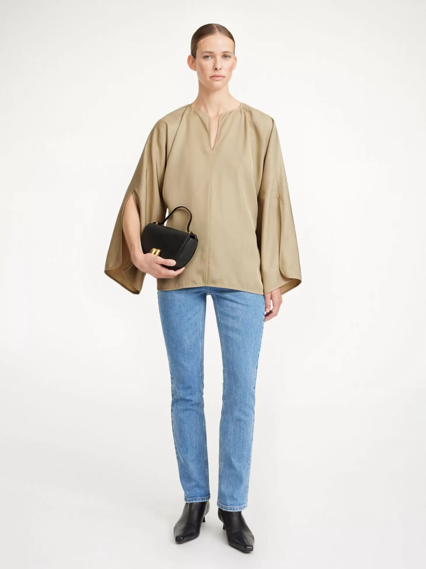 Calias Bluse^By Malene Birger Shop