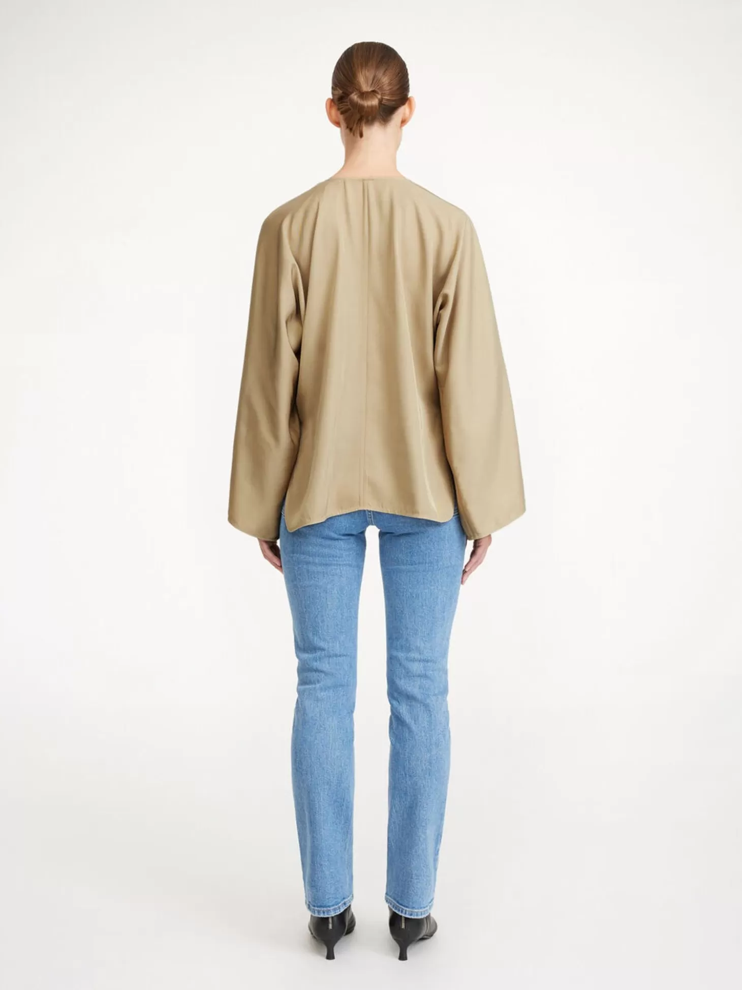 Calias Bluse^By Malene Birger Shop