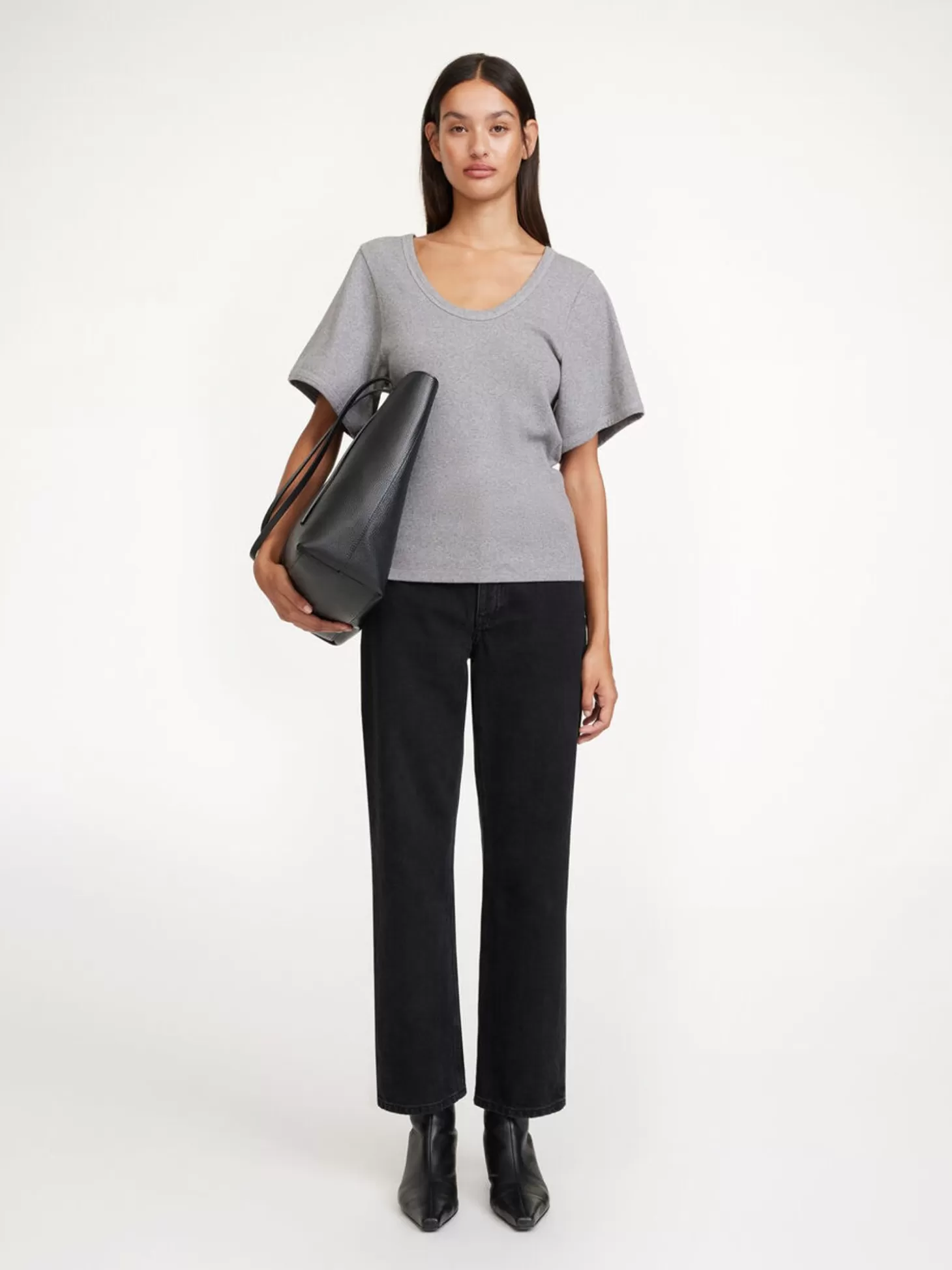 Lunai T-Shirt^By Malene Birger Best Sale